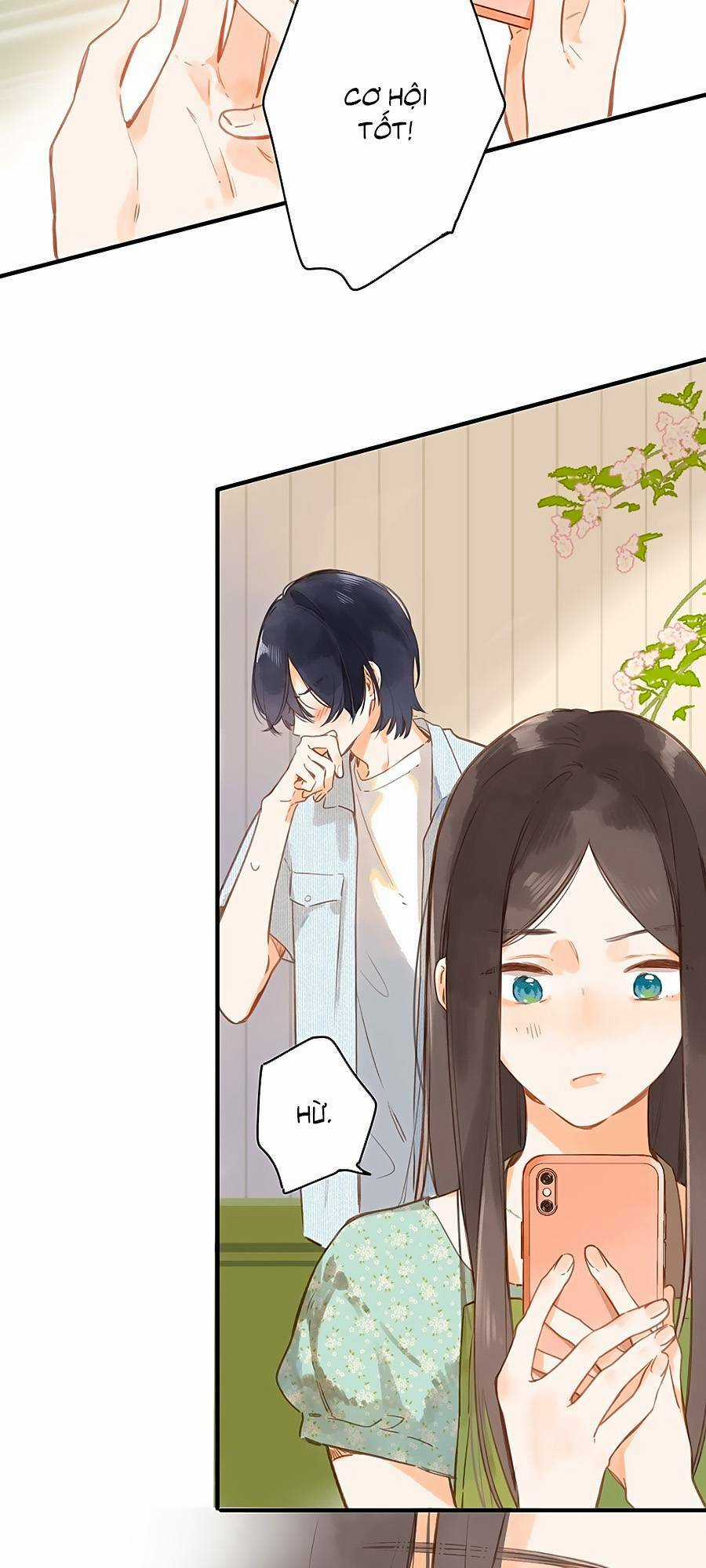 Tiệm Hoa Hướng Dương Góc Phố Chapter 17 trang 1