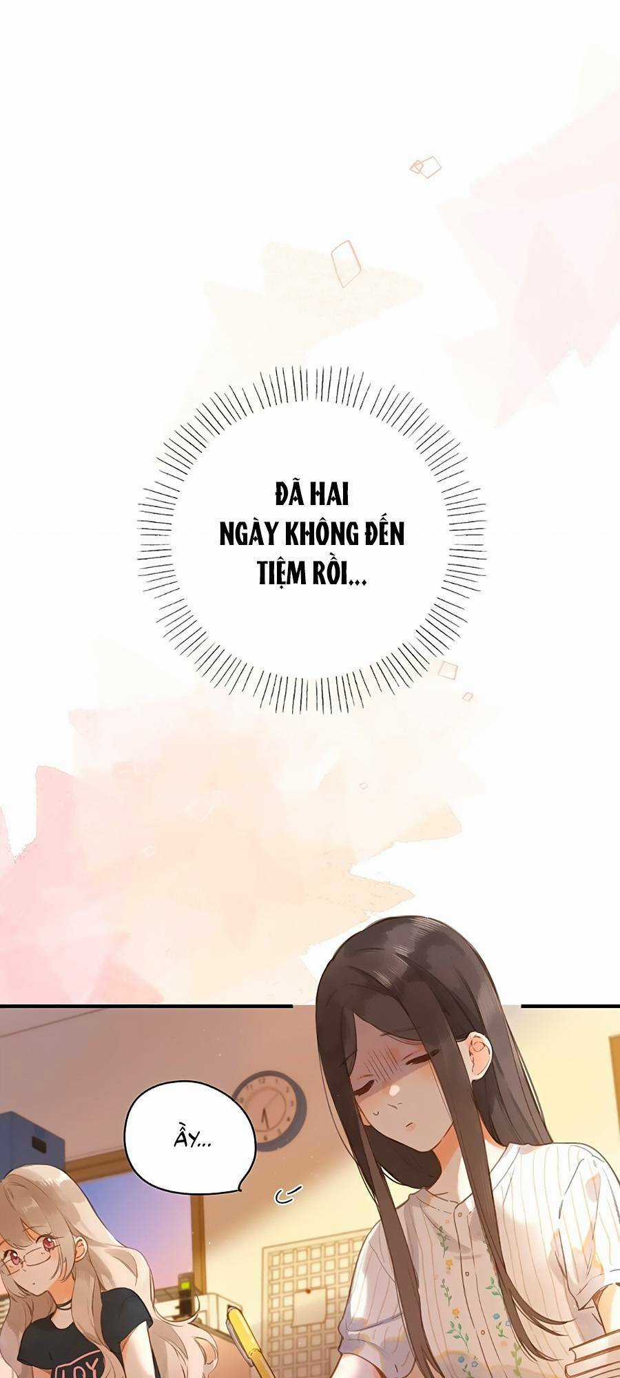 Tiệm Hoa Hướng Dương Góc Phố Chapter 18 trang 0