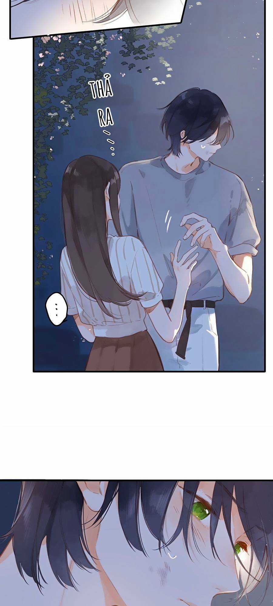 Tiệm Hoa Hướng Dương Góc Phố Chapter 19 trang 1