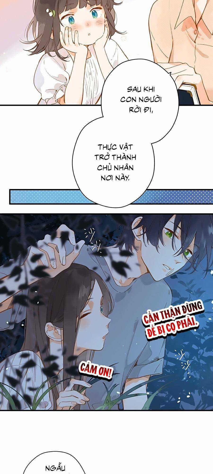 Tiệm Hoa Hướng Dương Góc Phố Chapter 20 trang 1