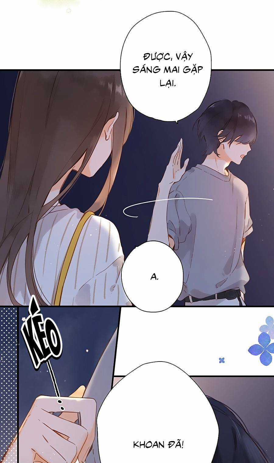 Tiệm Hoa Hướng Dương Góc Phố Chapter 21 trang 10