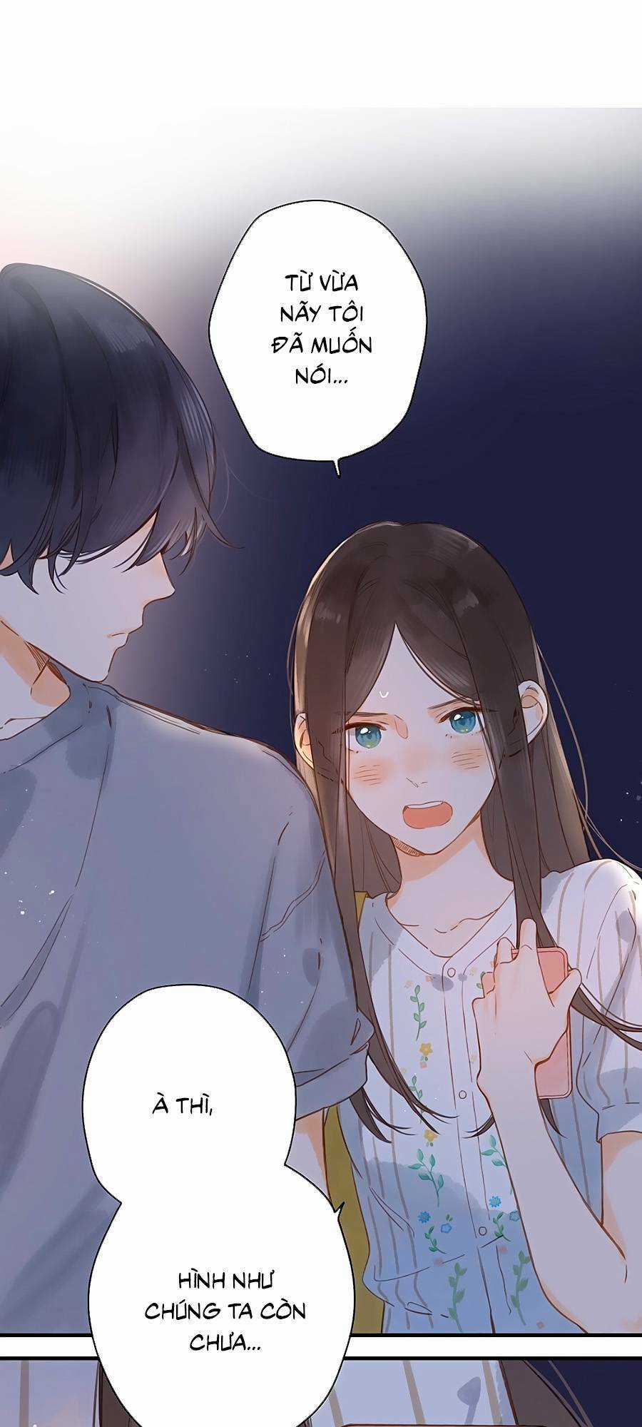 Tiệm Hoa Hướng Dương Góc Phố Chapter 21 trang 12