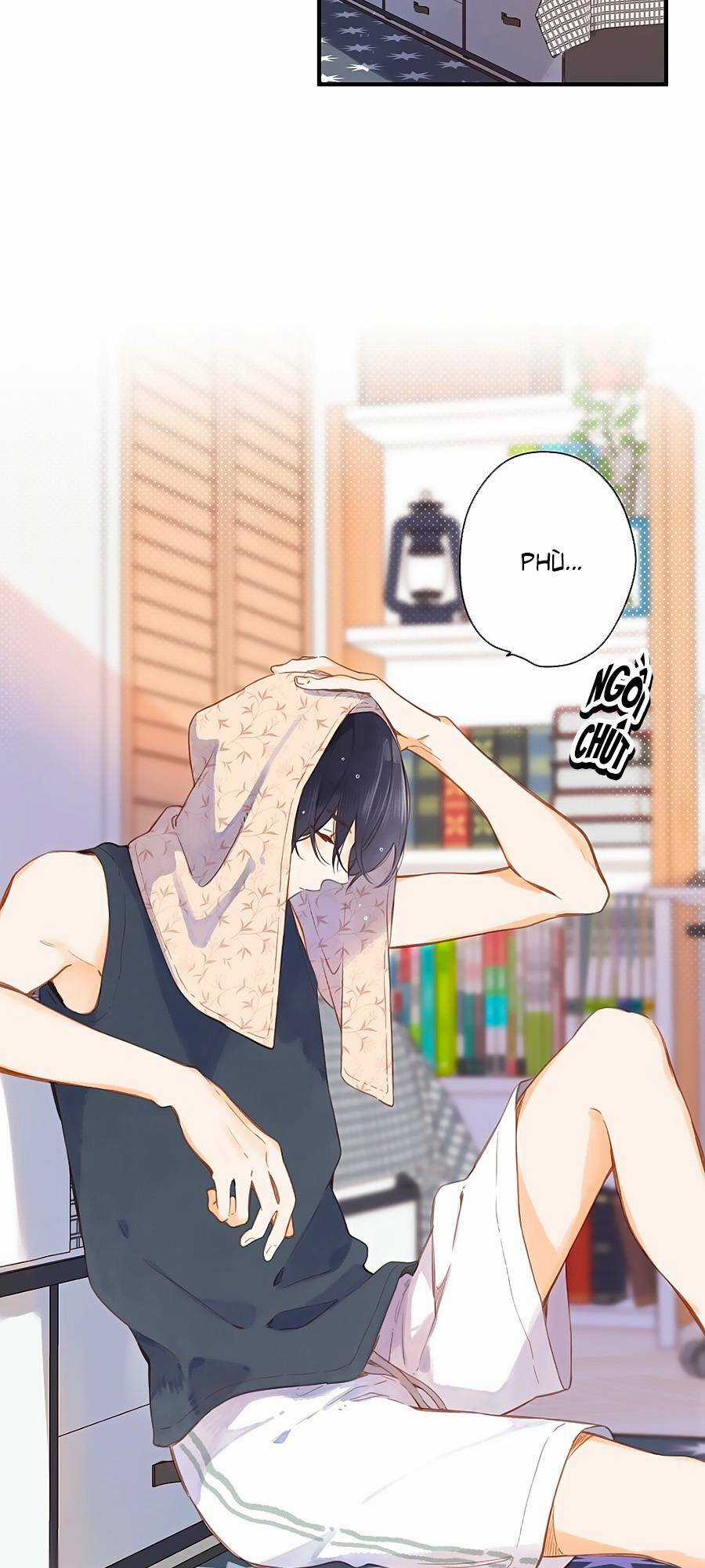 Tiệm Hoa Hướng Dương Góc Phố Chapter 21 trang 17
