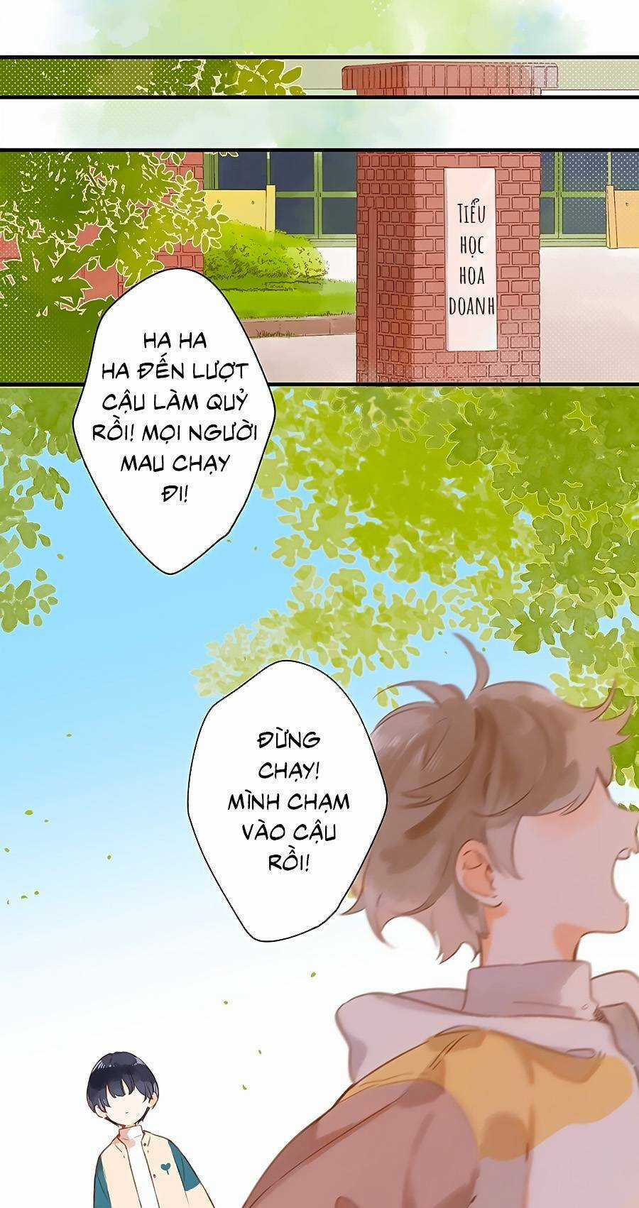 Tiệm Hoa Hướng Dương Góc Phố Chapter 21 trang 24