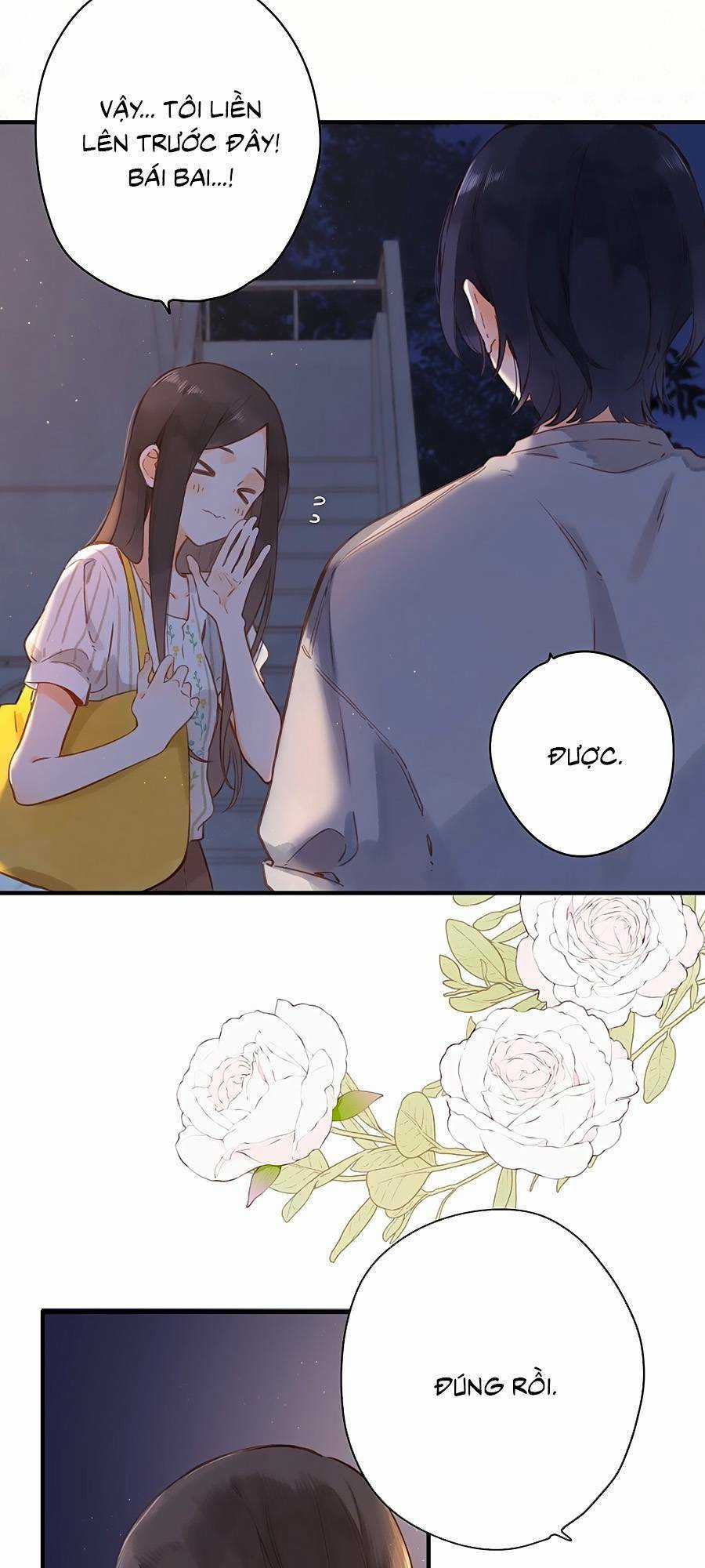 Tiệm Hoa Hướng Dương Góc Phố Chapter 21 trang 3