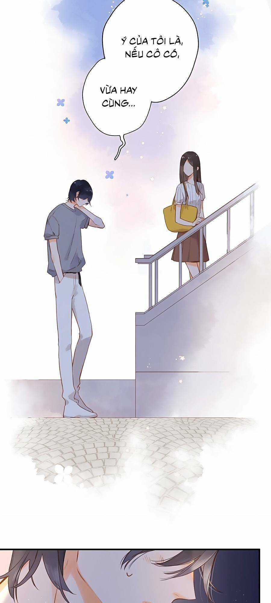 Tiệm Hoa Hướng Dương Góc Phố Chapter 21 trang 7
