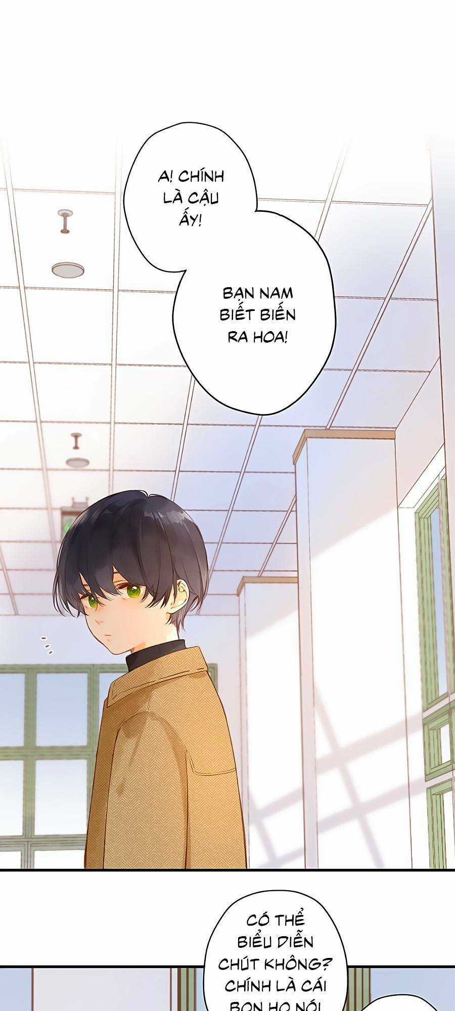 Tiệm Hoa Hướng Dương Góc Phố Chapter 23 trang 0