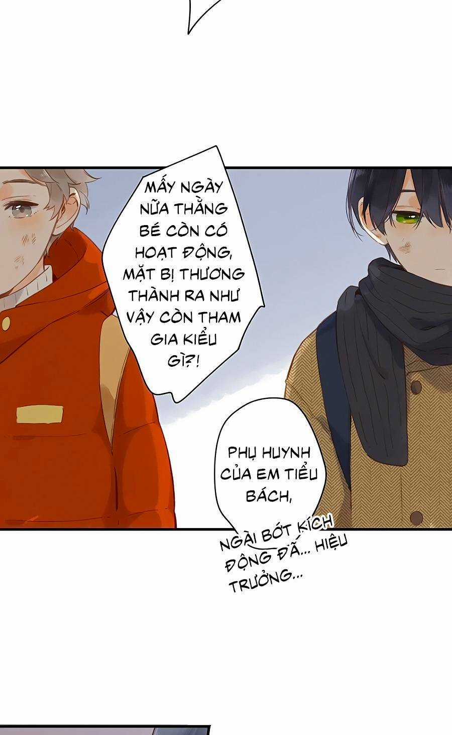 Tiệm Hoa Hướng Dương Góc Phố Chapter 24 trang 1