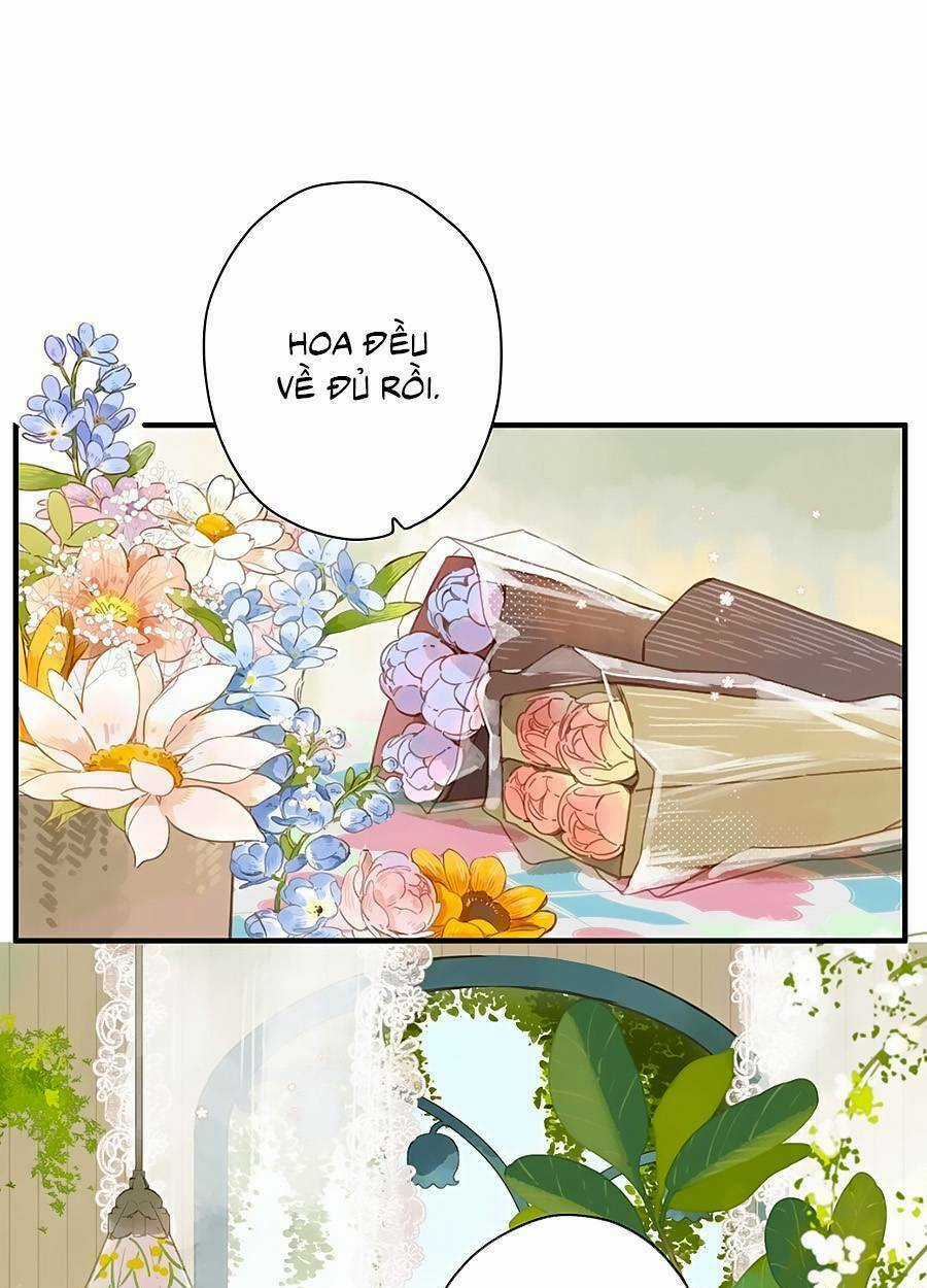 Tiệm Hoa Hướng Dương Góc Phố Chapter 28 trang 1