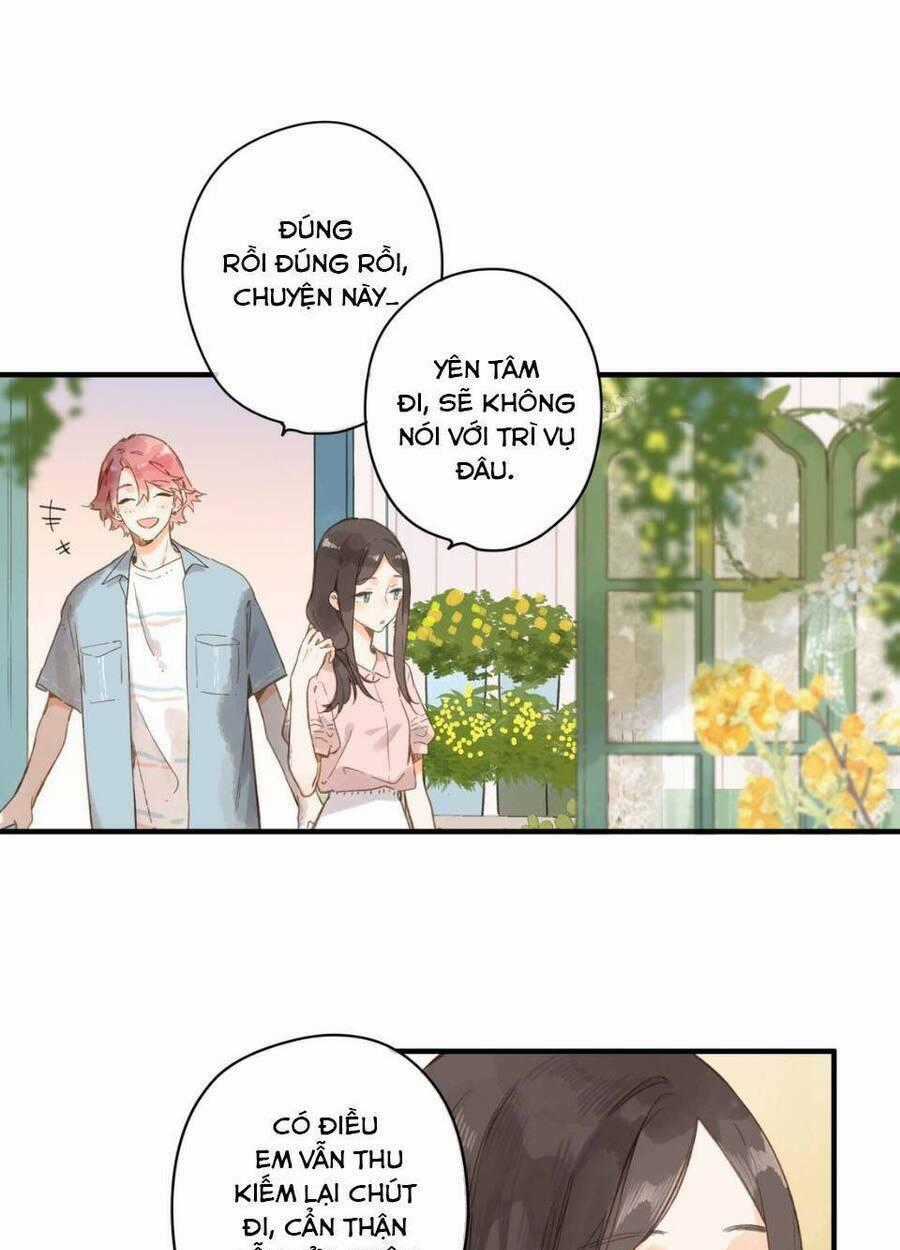Tiệm Hoa Hướng Dương Góc Phố Chapter 31 trang 1