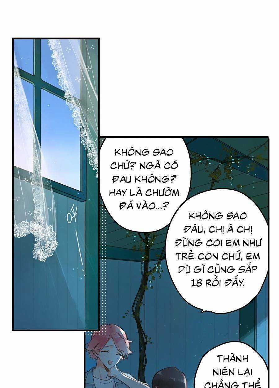 Tiệm Hoa Hướng Dương Góc Phố Chapter 32 trang 1