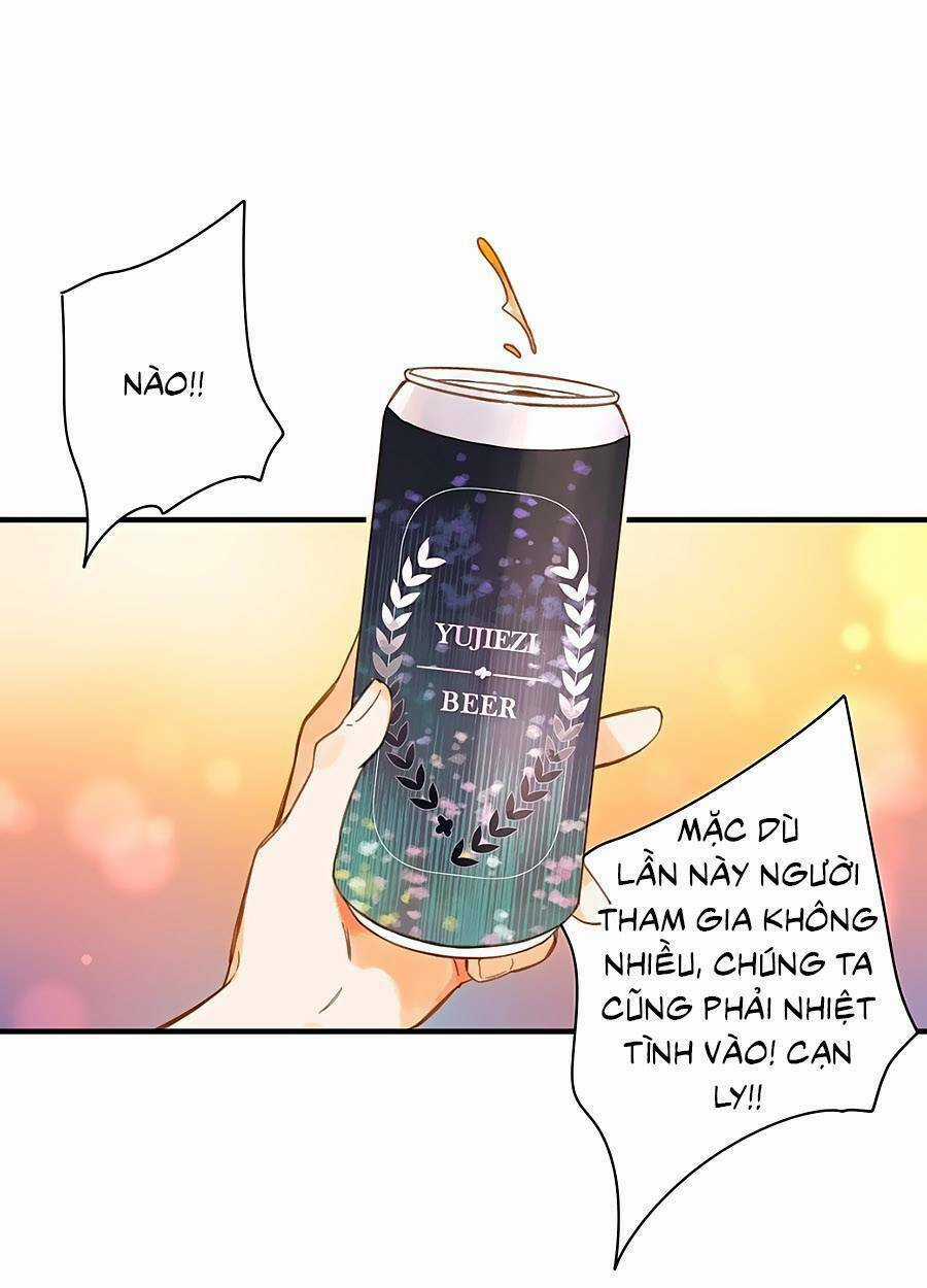 Tiệm Hoa Hướng Dương Góc Phố Chapter 34 trang 1