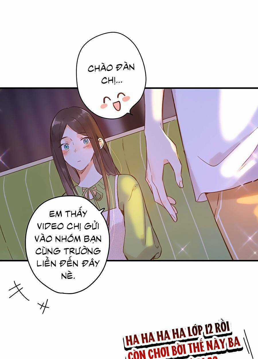 Tiệm Hoa Hướng Dương Góc Phố Chapter 35 trang 12
