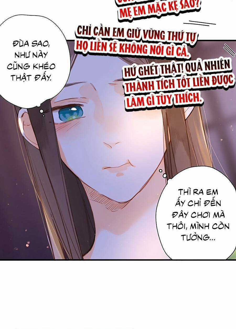 Tiệm Hoa Hướng Dương Góc Phố Chapter 35 trang 13