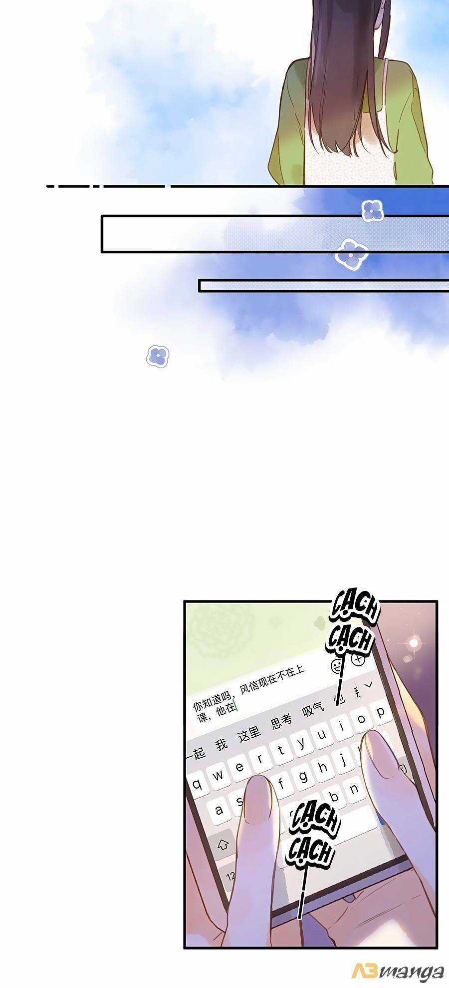Tiệm Hoa Hướng Dương Góc Phố Chapter 35 trang 16