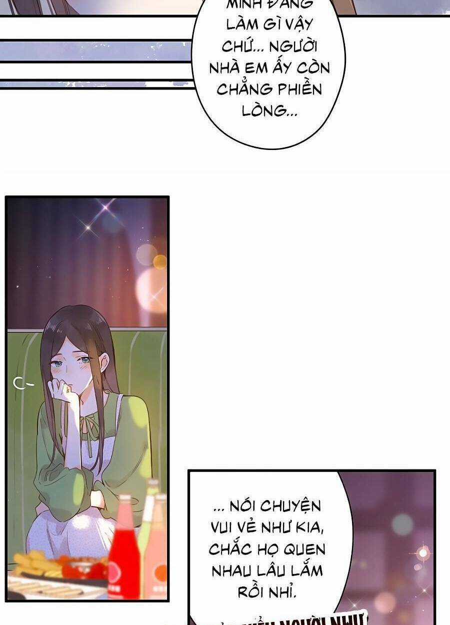 Tiệm Hoa Hướng Dương Góc Phố Chapter 35 trang 19