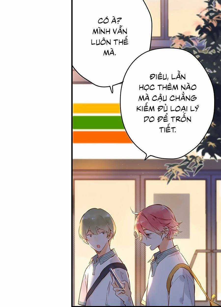 Tiệm Hoa Hướng Dương Góc Phố Chapter 35 trang 2
