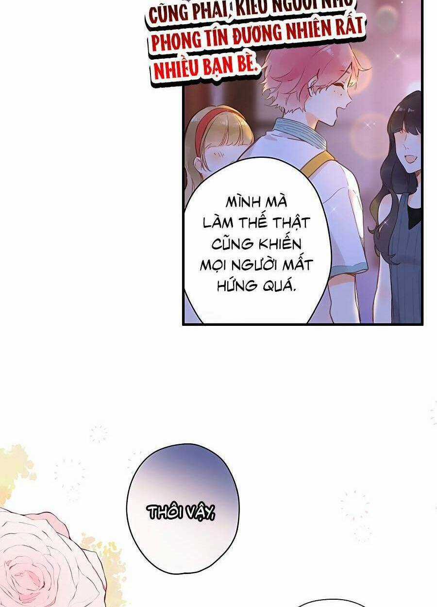 Tiệm Hoa Hướng Dương Góc Phố Chapter 35 trang 20