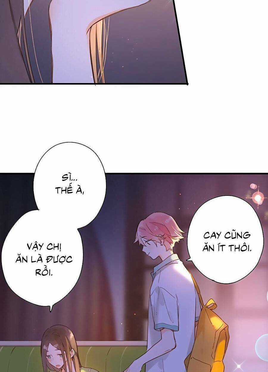 Tiệm Hoa Hướng Dương Góc Phố Chapter 35 trang 26