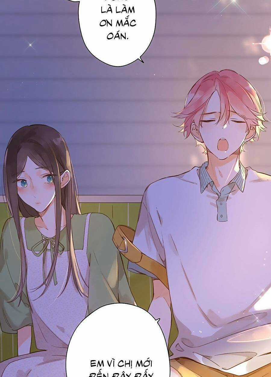 Tiệm Hoa Hướng Dương Góc Phố Chapter 35 trang 32