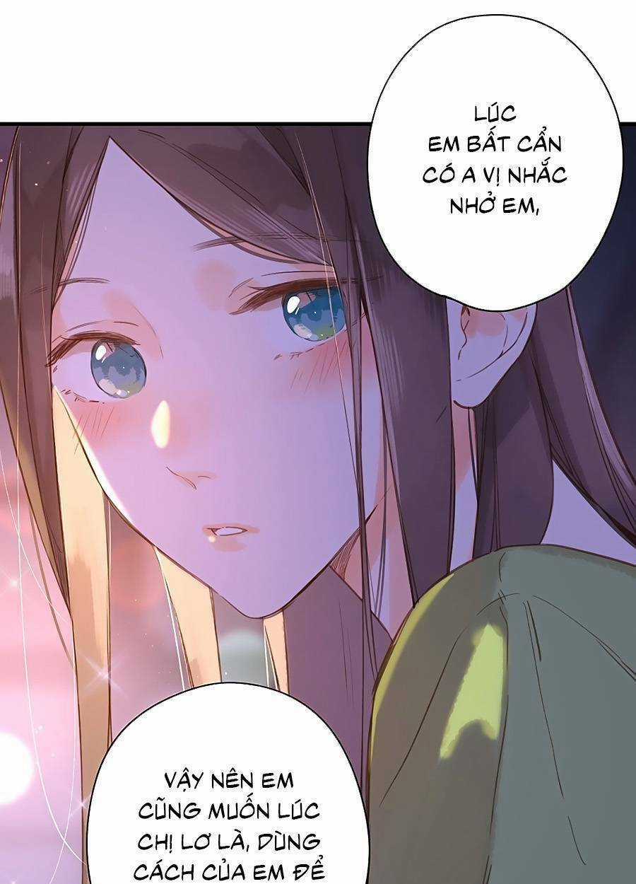 Tiệm Hoa Hướng Dương Góc Phố Chapter 35 trang 36