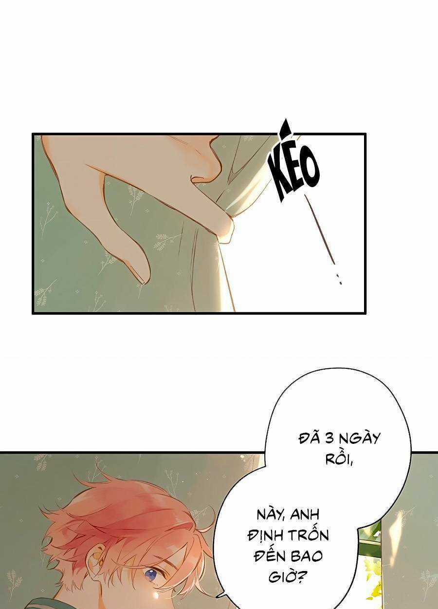 Tiệm Hoa Hướng Dương Góc Phố Chapter 39 trang 1