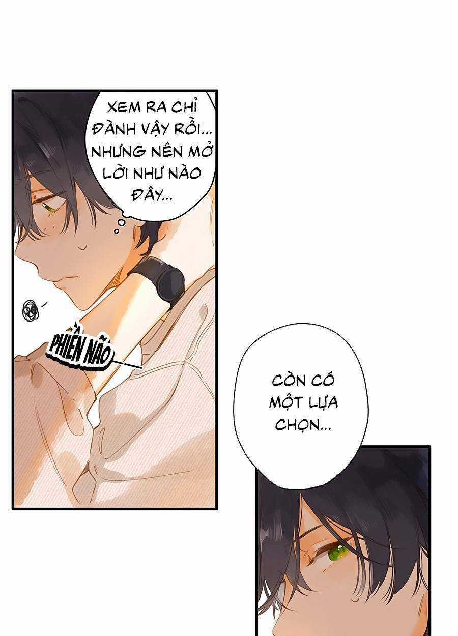 Tiệm Hoa Hướng Dương Góc Phố Chapter 40 trang 11