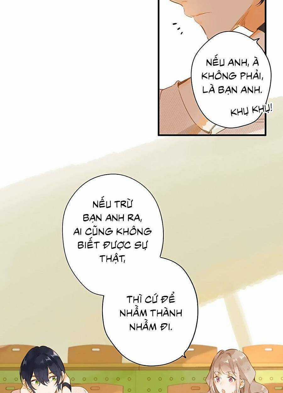Tiệm Hoa Hướng Dương Góc Phố Chapter 40 trang 12