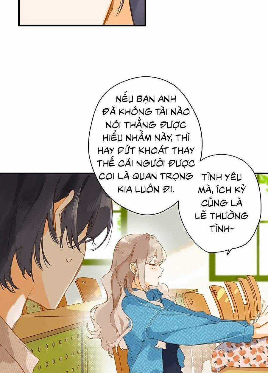 Tiệm Hoa Hướng Dương Góc Phố Chapter 40 trang 14