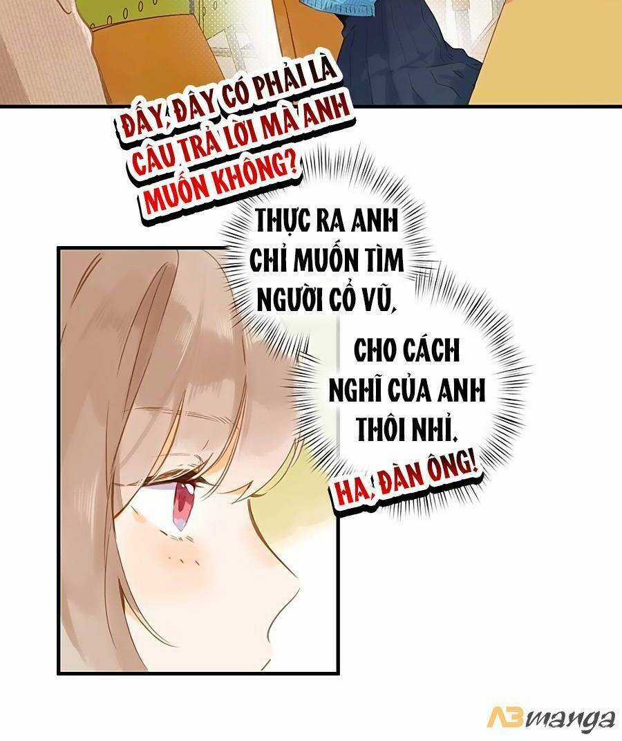 Tiệm Hoa Hướng Dương Góc Phố Chapter 40 trang 15