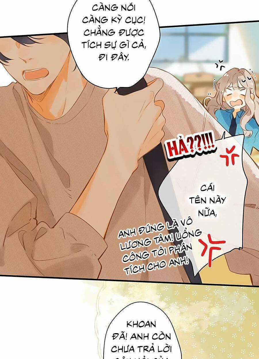 Tiệm Hoa Hướng Dương Góc Phố Chapter 40 trang 27