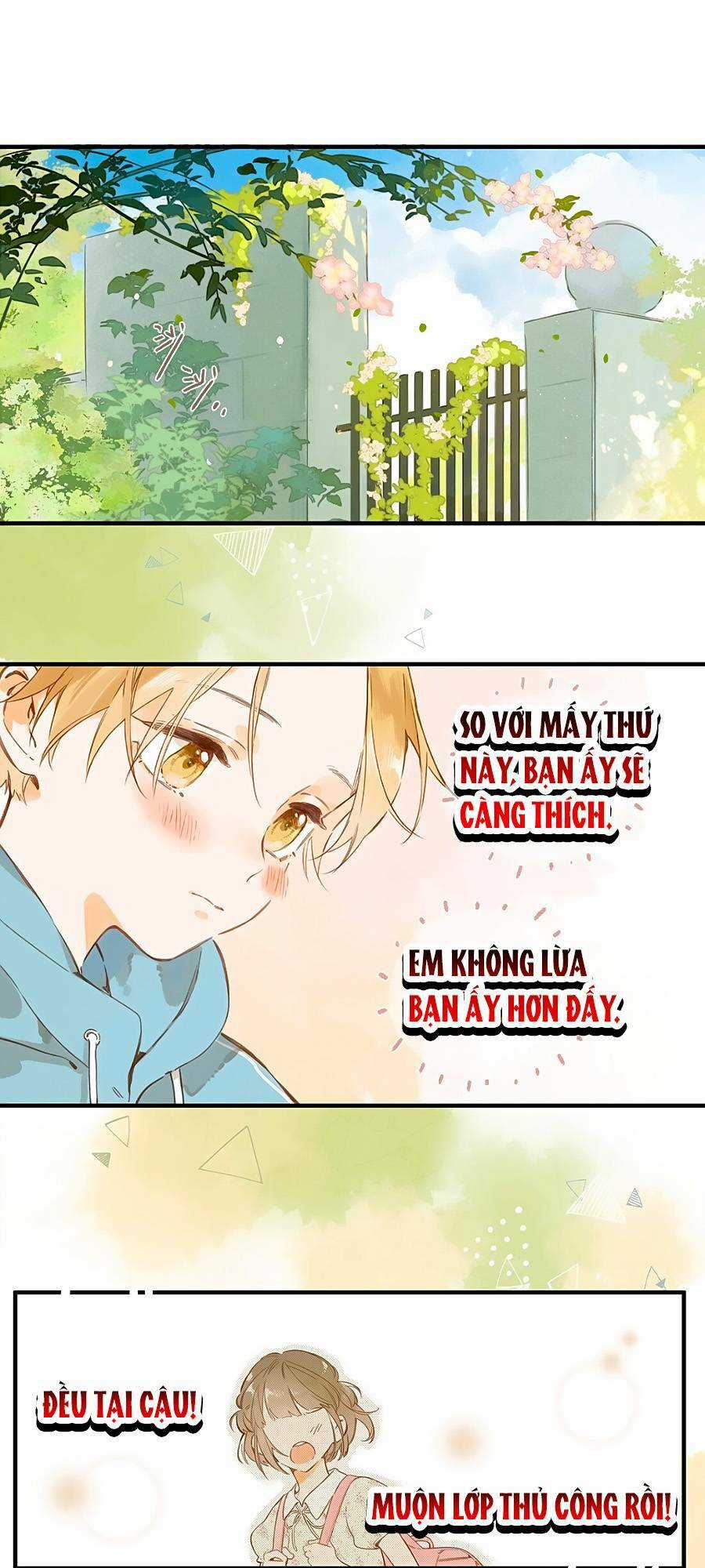 Tiệm Hoa Hướng Dương Góc Phố Chapter 43 trang 0