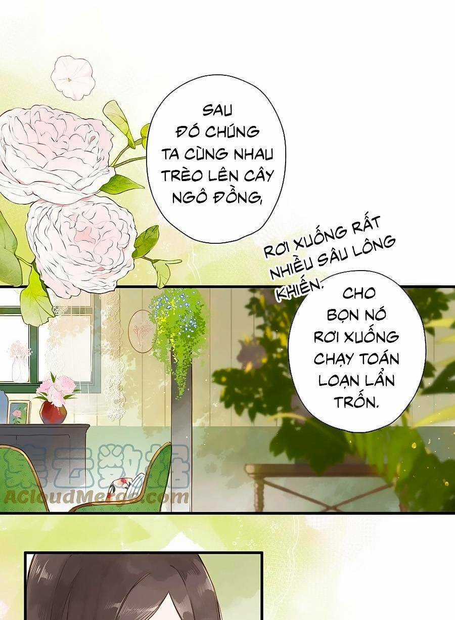 Tiệm Hoa Hướng Dương Góc Phố Chapter 46 trang 1