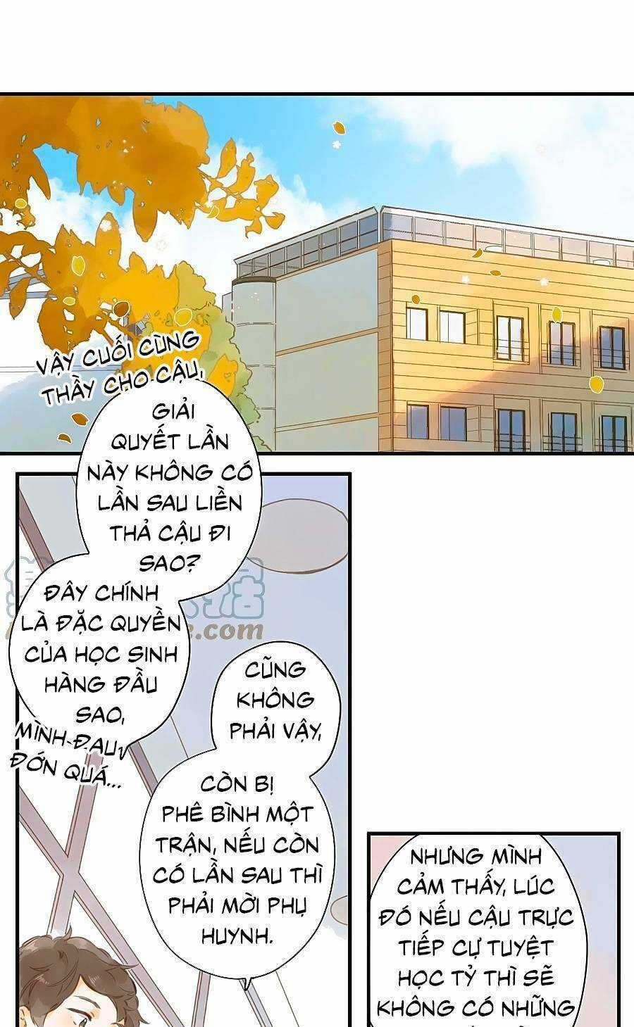 Tiệm Hoa Hướng Dương Góc Phố Chapter 49 trang 1
