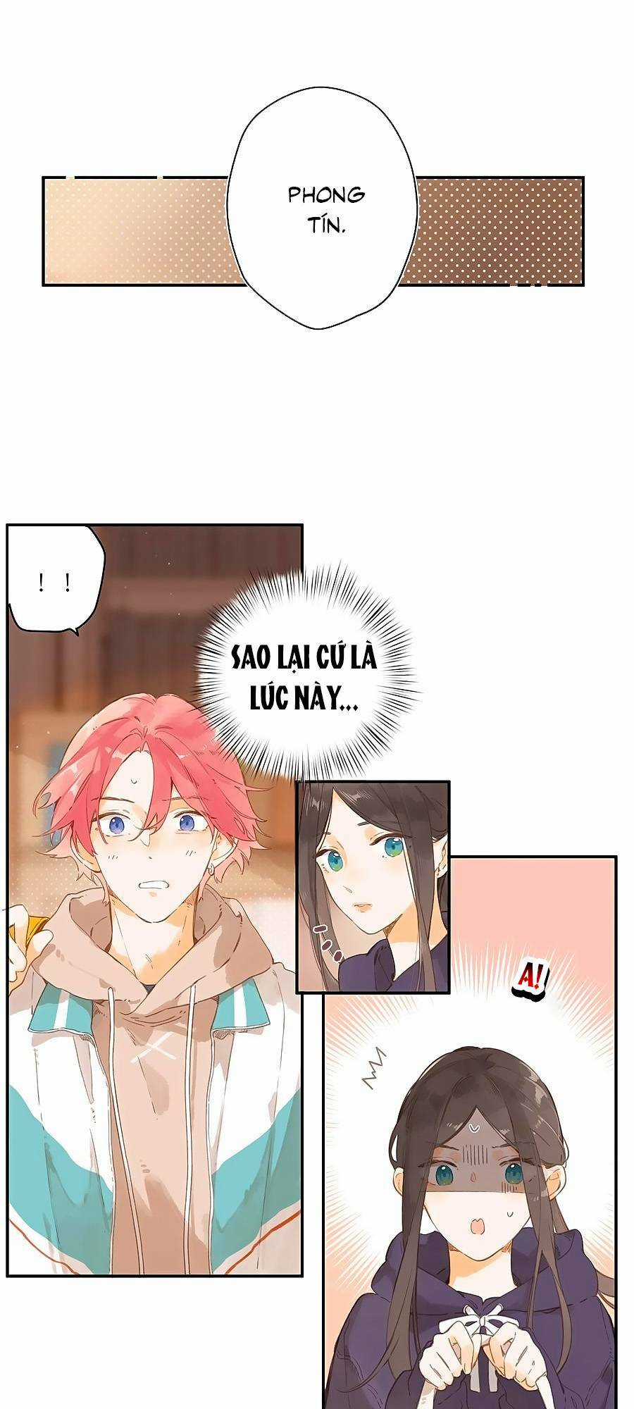Tiệm Hoa Hướng Dương Góc Phố Chapter 50 trang 0