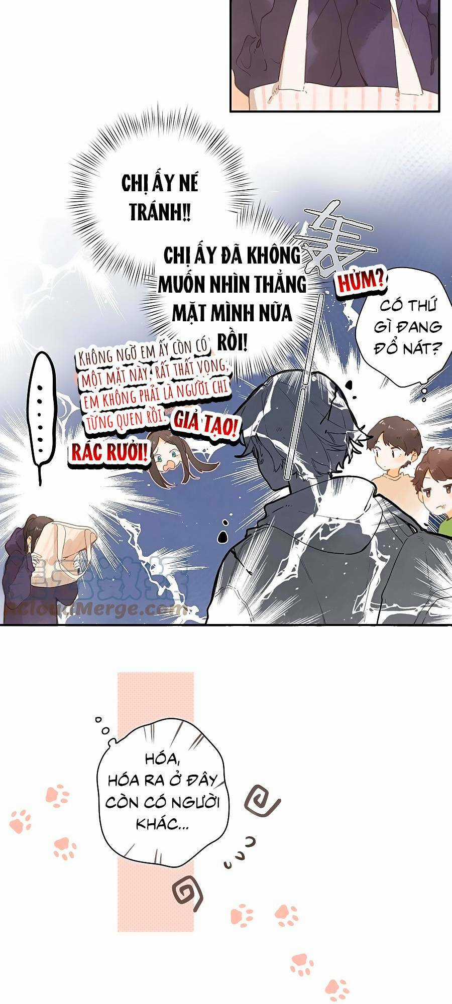 Tiệm Hoa Hướng Dương Góc Phố Chapter 50 trang 1