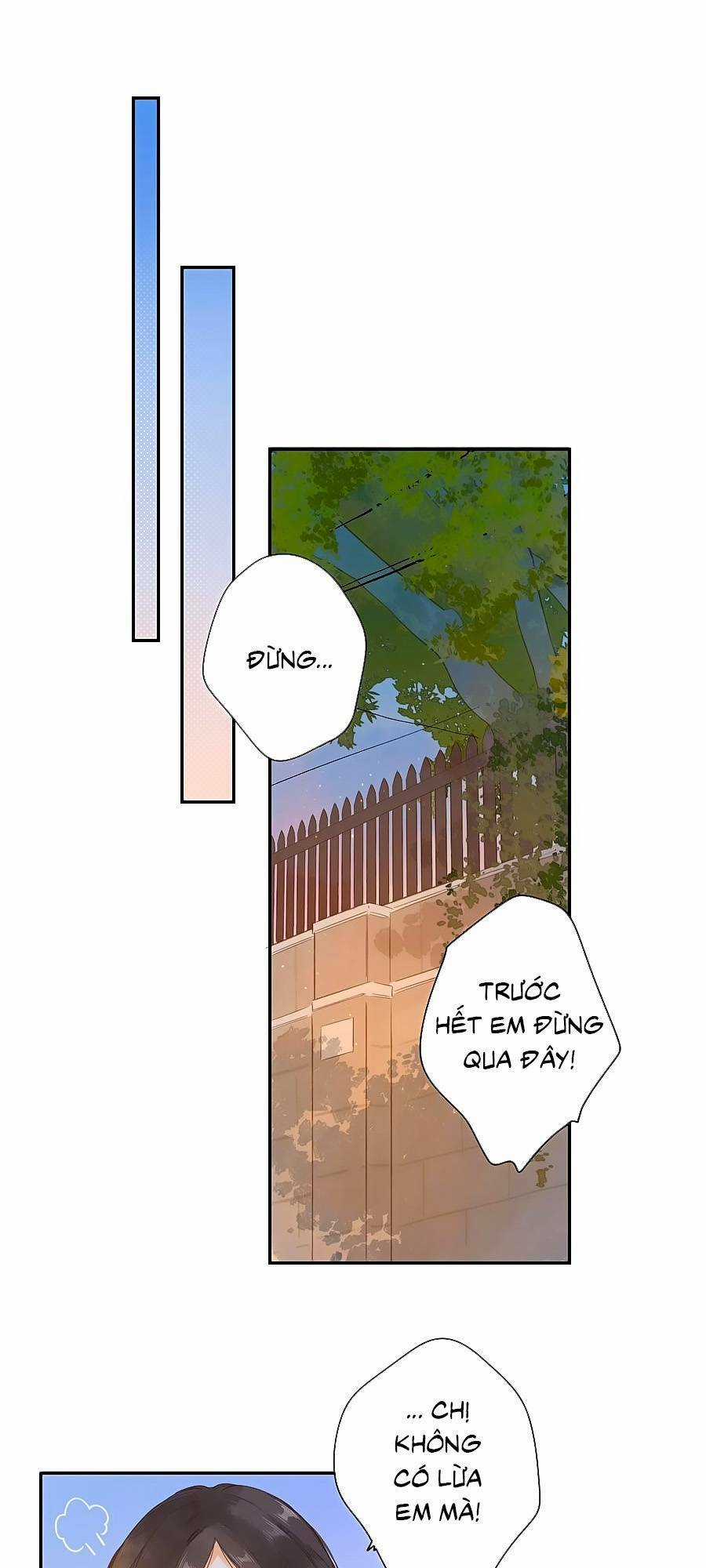 Tiệm Hoa Hướng Dương Góc Phố Chapter 51 trang 0