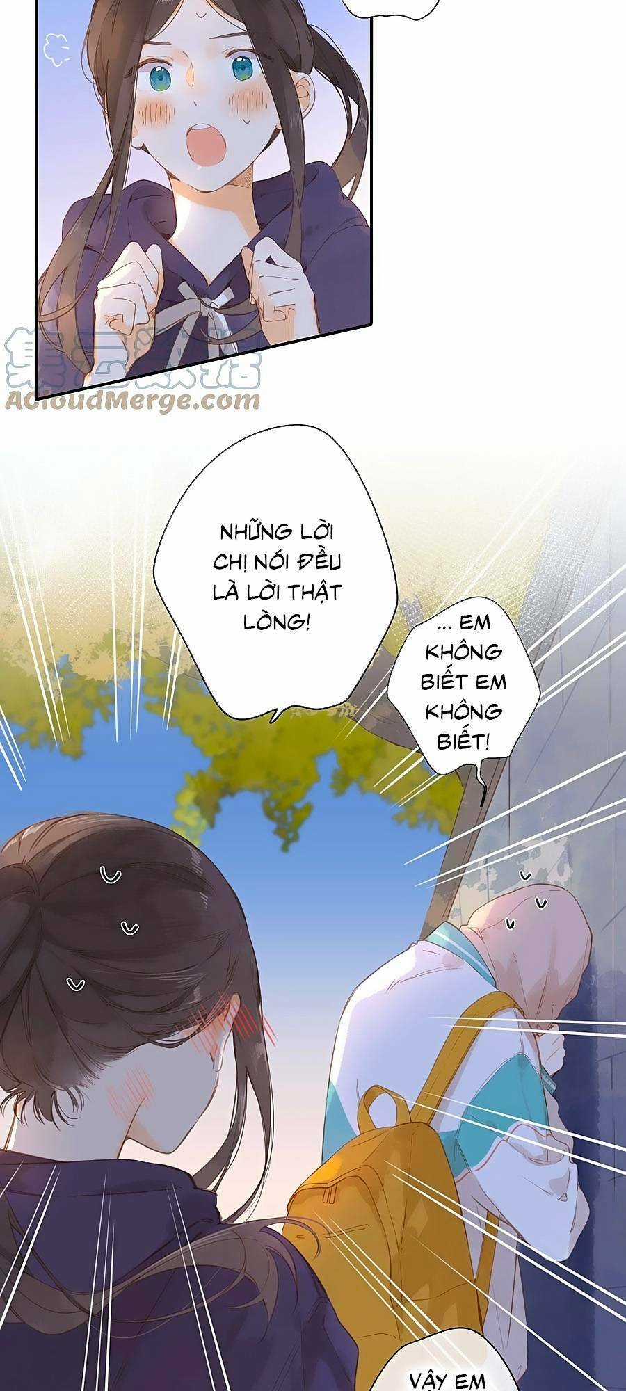 Tiệm Hoa Hướng Dương Góc Phố Chapter 51 trang 1