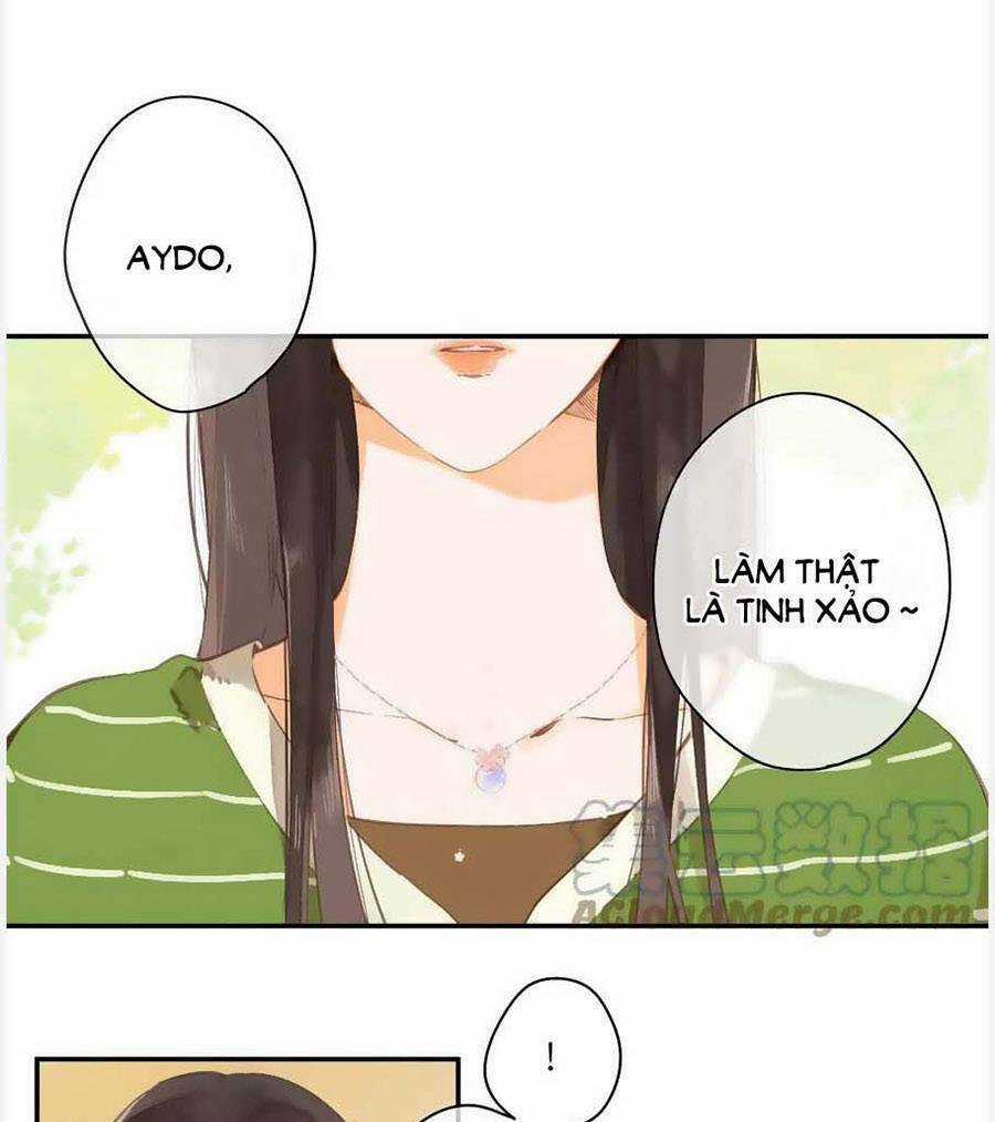 Tiệm Hoa Hướng Dương Góc Phố Chapter 54 trang 1