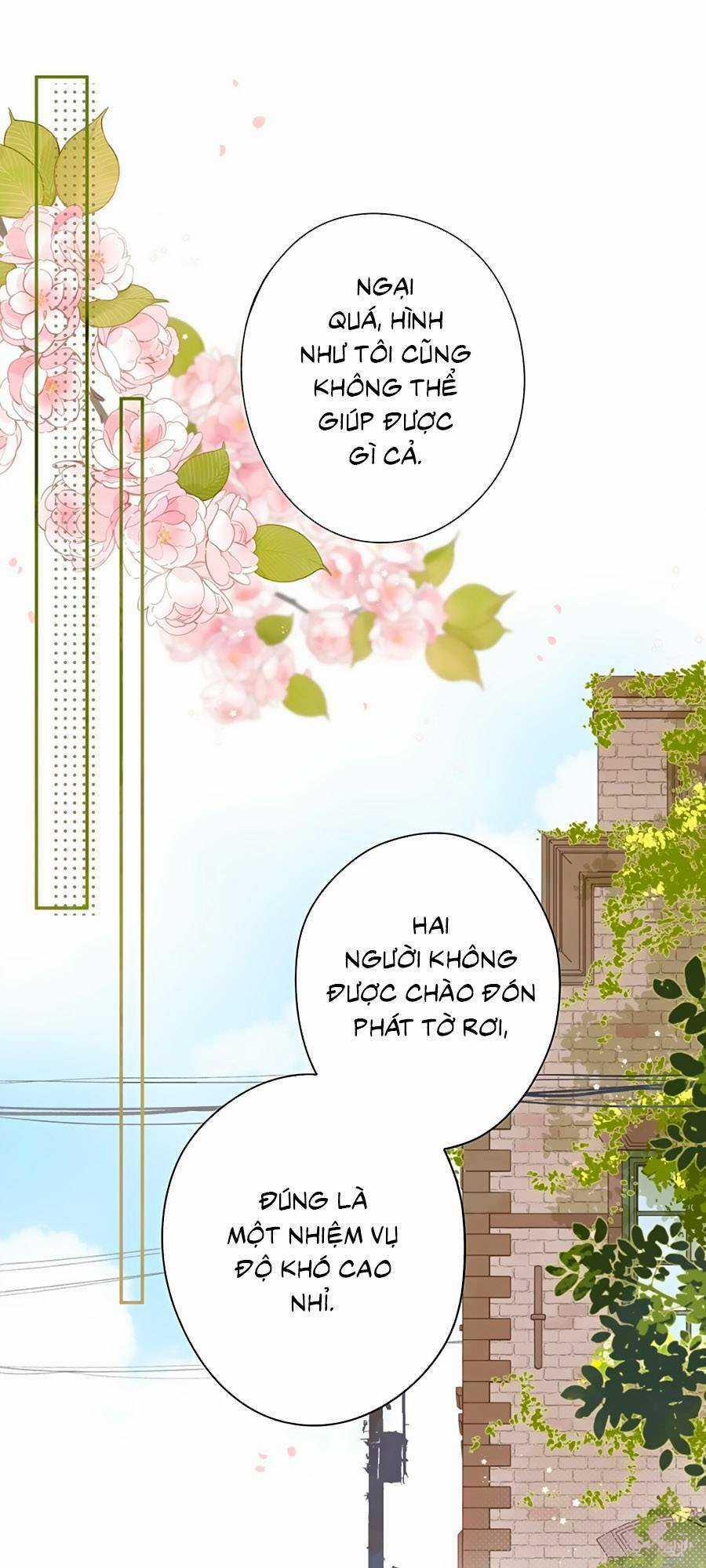 Tiệm Hoa Hướng Dương Góc Phố Chapter 6 trang 0