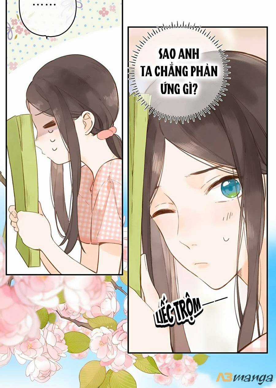 Tiệm Hoa Hướng Dương Góc Phố Chapter 6 trang 12