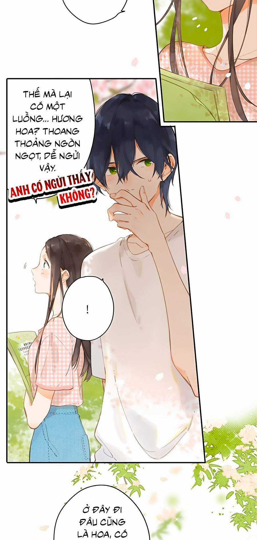 Tiệm Hoa Hướng Dương Góc Phố Chapter 6 trang 2