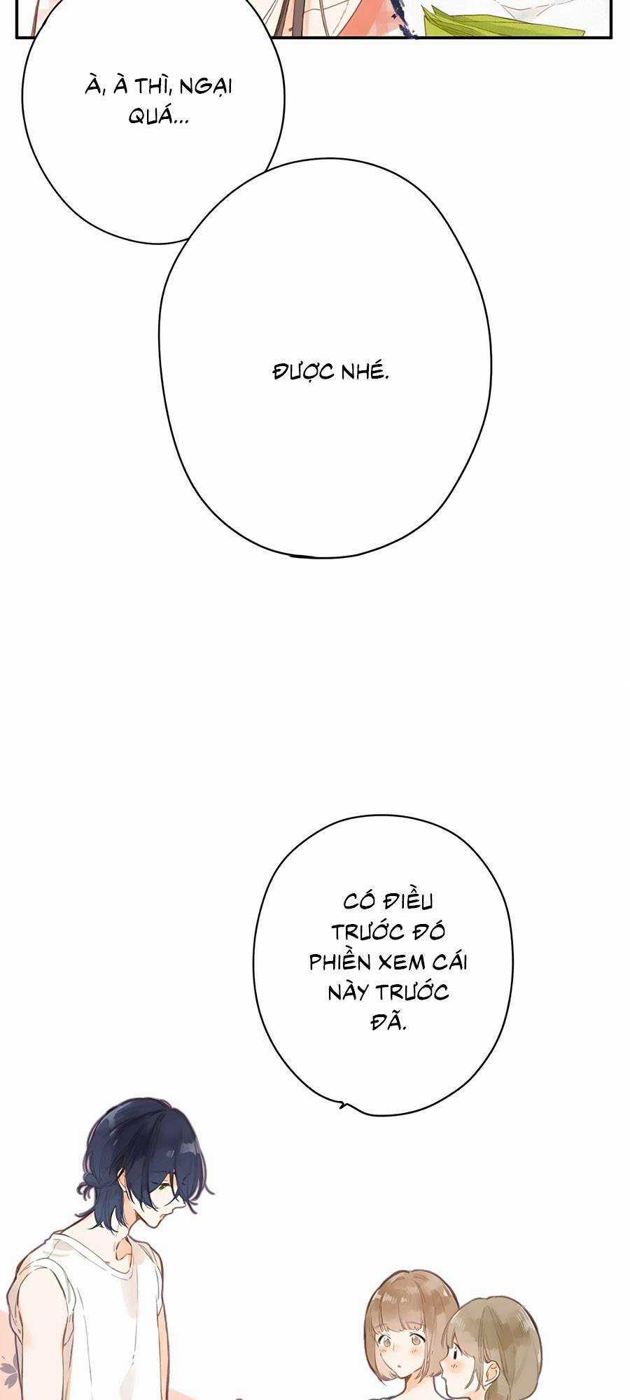 Tiệm Hoa Hướng Dương Góc Phố Chapter 6 trang 20