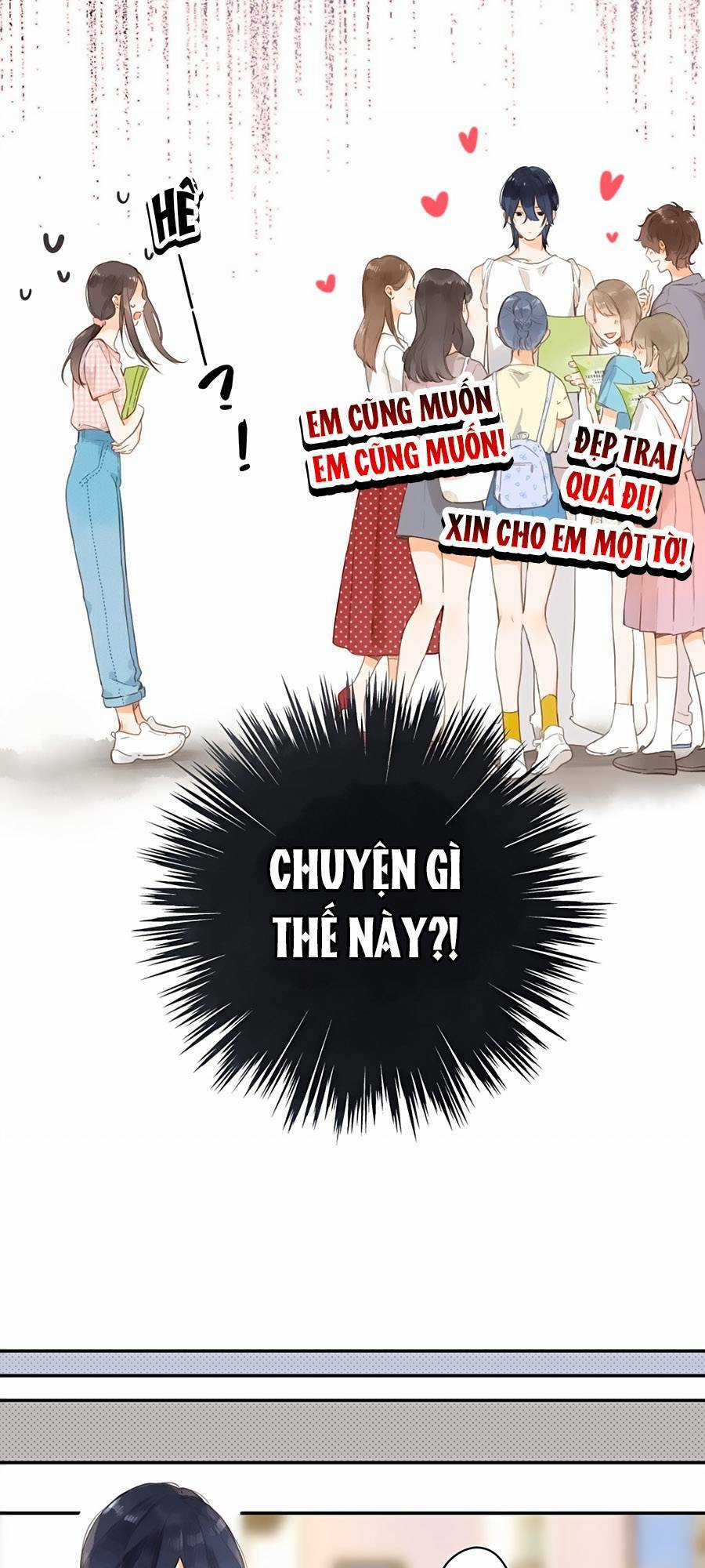 Tiệm Hoa Hướng Dương Góc Phố Chapter 6 trang 23