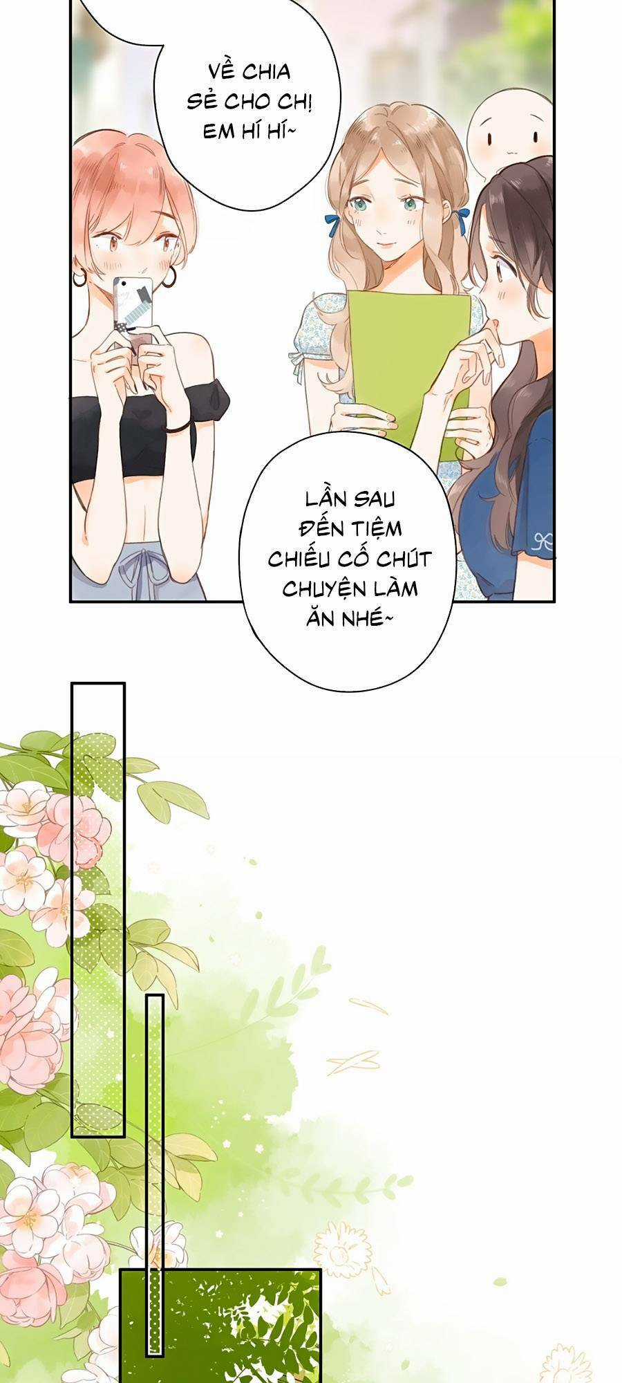 Tiệm Hoa Hướng Dương Góc Phố Chapter 6 trang 30