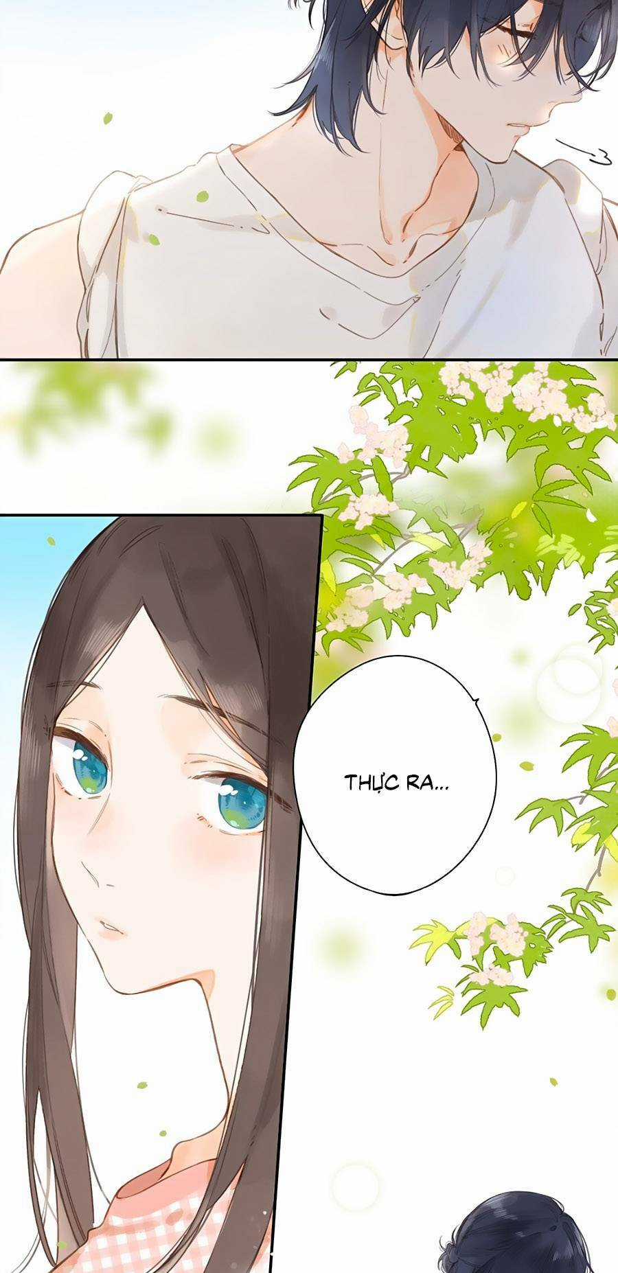 Tiệm Hoa Hướng Dương Góc Phố Chapter 6 trang 35