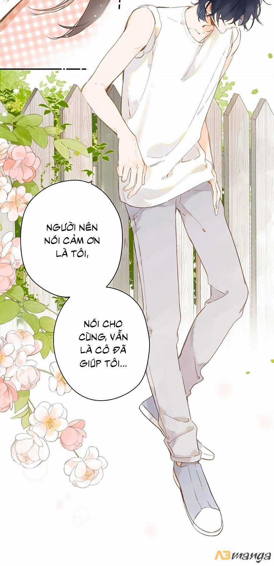 Tiệm Hoa Hướng Dương Góc Phố Chapter 6 trang 36