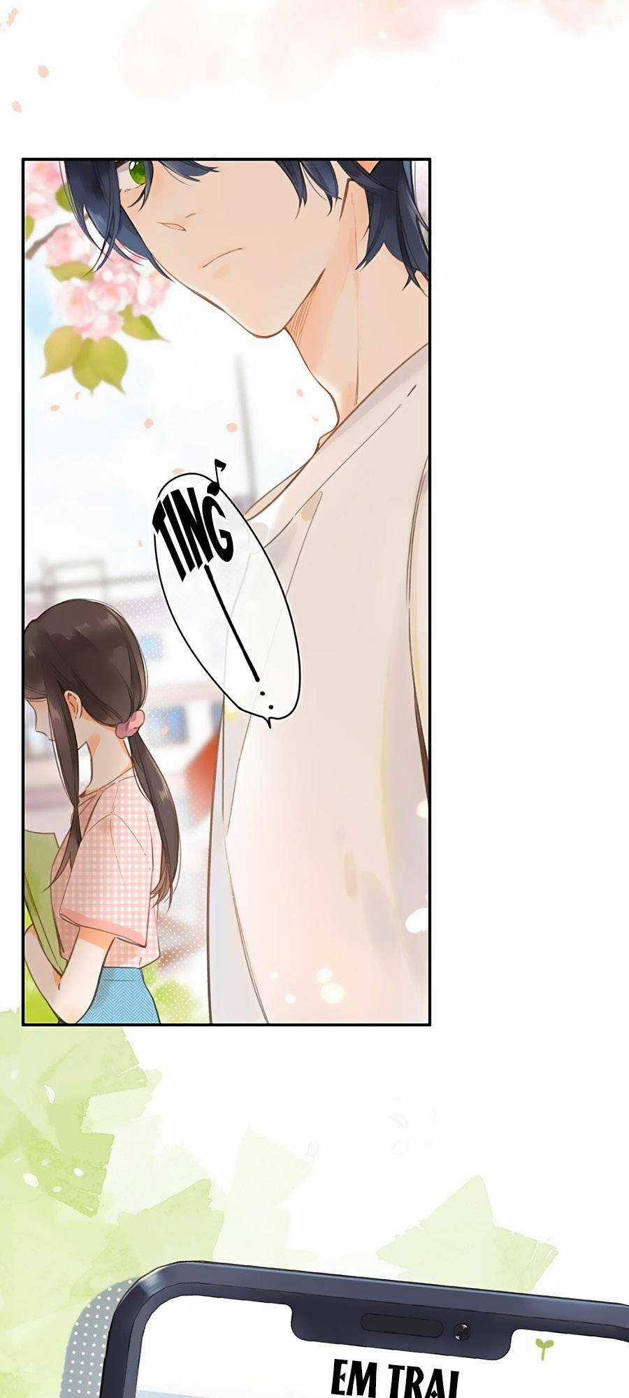 Tiệm Hoa Hướng Dương Góc Phố Chapter 6 trang 4