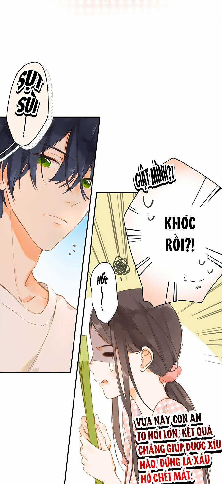 Tiệm Hoa Hướng Dương Góc Phố Chapter 6 trang 6