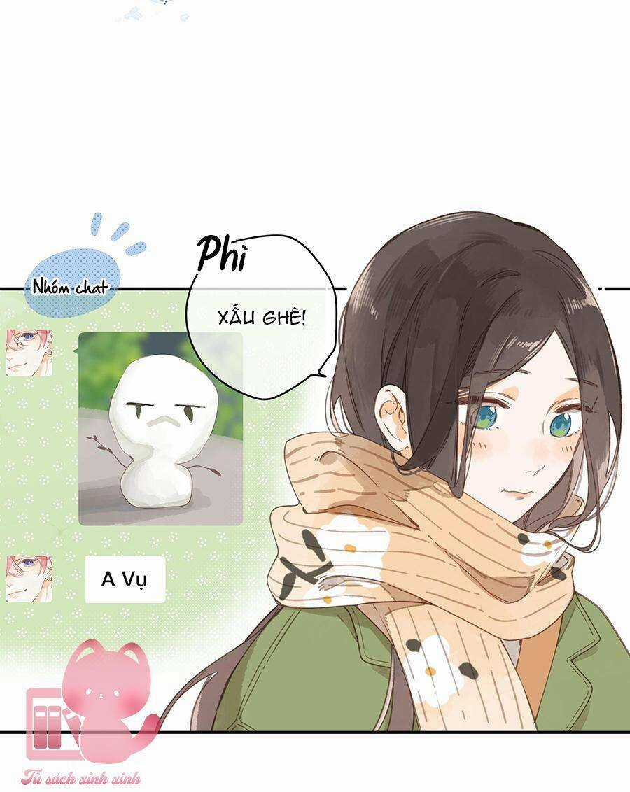 Tiệm Hoa Hướng Dương Góc Phố Chapter 61 trang 22